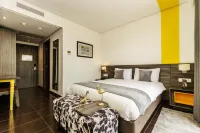 Wazo Hotel - Vuoristonäköala