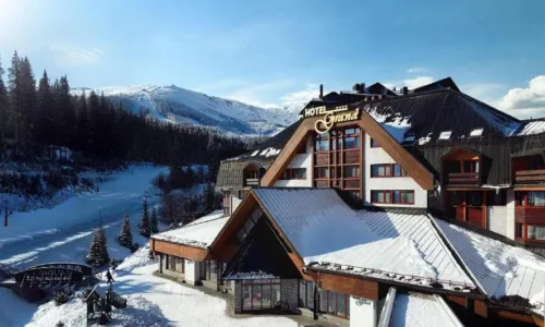 Hotel Grand Jasna