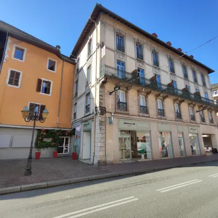 Atipik Hôtel