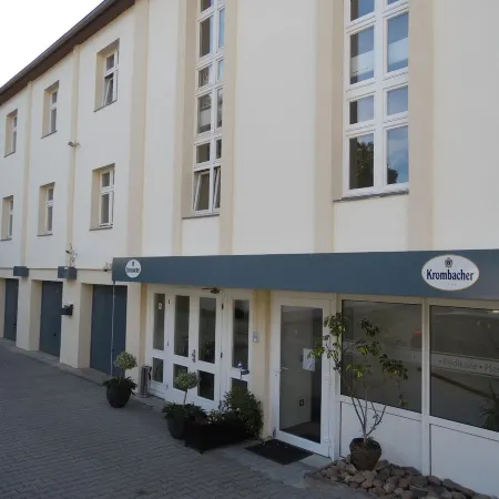 Hotel & Restaurant "Deutscher Kaiser"