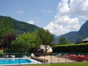 Hôtel la Bergerie