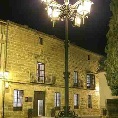 Alvaro de Torres Boutique Hotel Exterior