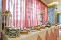 Hotel la Ninfea - breakfast