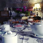 Casa do Fundo - Sustainable & Ecotourism - servizio colazione