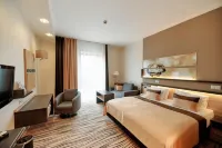 Blue Diamond Hotel Active Spa - parking