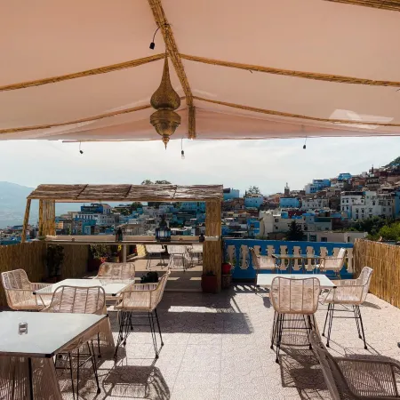 Hotel Princesse Ilham