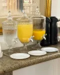 Uberaba Hotel Suítes - breakfast