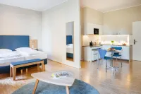 Hapimag Ferienwohnungen Berlin Zoo Hotels in Berlin