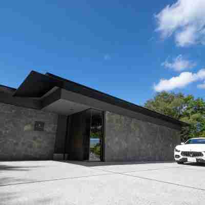 Hakone Nica Hotel Exterior