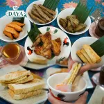 Kinabalu Daya Hotel at Gaya Street - Desayuno