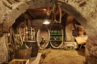 Schloss Plars Wine & Suites - bar