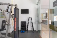 Ritz Plazamar Hotel - Fitnessstudio