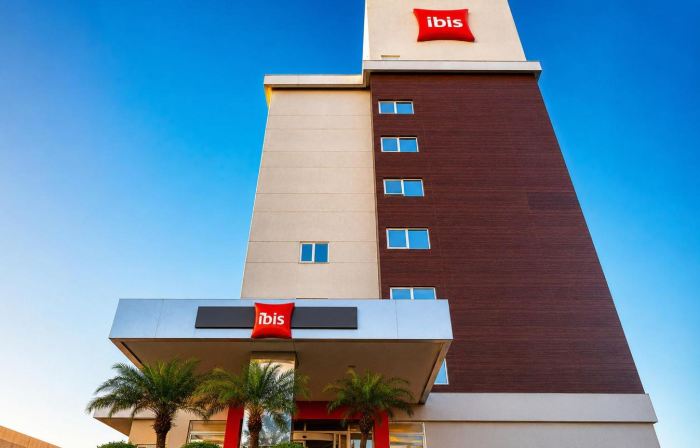 ibis Chapeco