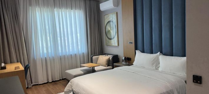 Paziro Hotel Hotel a Dushanbe