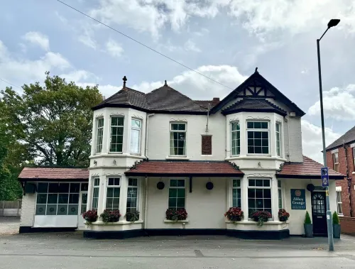 Abbey Grange Hotel - 3-Star
