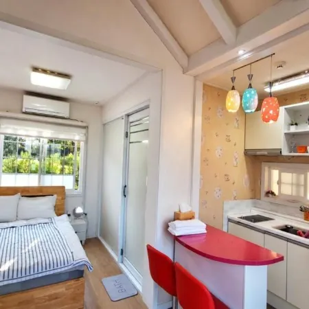 Hapcheonho View Smile Pension