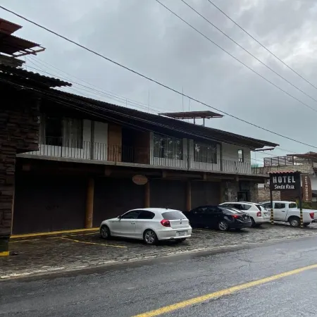 Hotel Santa Rosa