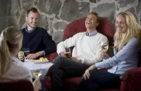 Hotell Blå Blom - bar