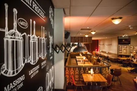 Hotel Parkzicht Отели в г. Схемда