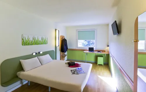 Ibis Budget Bilbao Barakaldo - Pet friendly