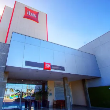 ibis Vitoria Praia de Camburi