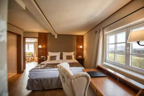 Berghotel Eisenach Отели в г. Вута-Фарнрода