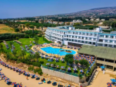 Corallia Beach Hotel Apartments Hotels in Coral Bay