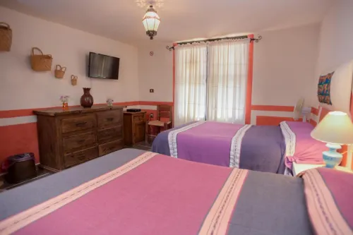 Posada del Fraile Hotels in Zumpango