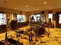 Hotel Mission de Oro - gimnasio