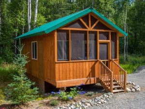 Talkeetna Wilderness Lodge & Cabin Rentals