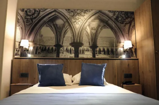 Les Terrasses Poulard