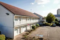 Campanile Chalon Sur Saone Hotel di Chalon-sur-Saone