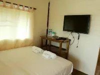 Sampaongern Home Stay - Parkplatz