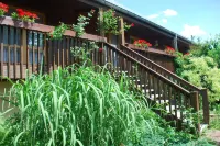 Schneiderlein Hotel Отели в г. Калленберг