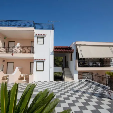 Pefkides Aegina Boutique Apartments