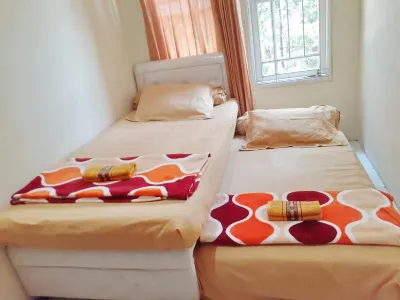 Kost Carmelia Syariah Baranangsiang Bogor Hotels in Baranangsiang