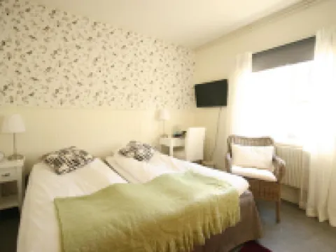 ニーネスガルデン ホテル & コンファレンス ニュネスハムンのホテル