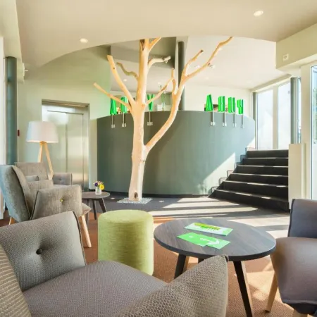 Pura Vida Hotel Cuxhaven Отели в г. Куксхафен