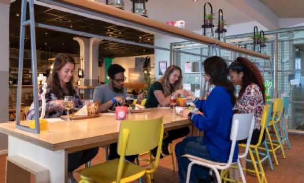 Stayokay Hostel Den Haag