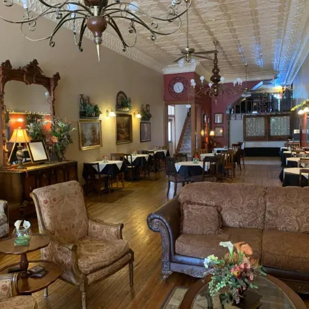 Hotel Garza Отели в г. Пост