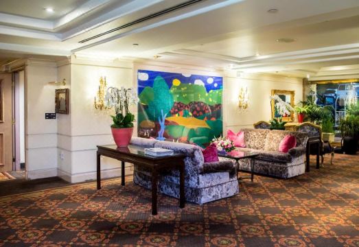 Olyver Hotel 객실 내부