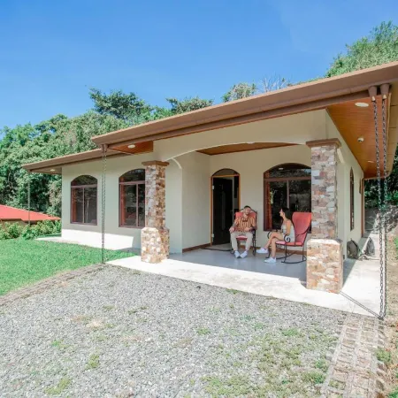 La Macadamia - Monteverde