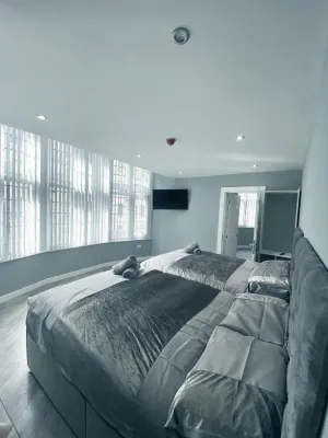Brownlows Inn Hoteles en 