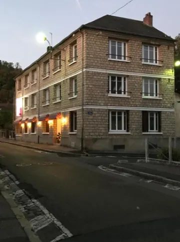 HÔTEL les Iris