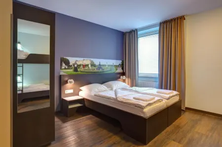 Meininger Hotel Wien Downtown Sissi