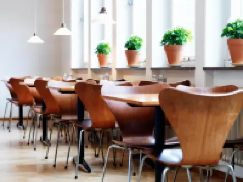 コックスカ ガーデン シムリスハムンのホテル