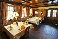 Gasthaus Zur Krone Hôtels à : Amorbach