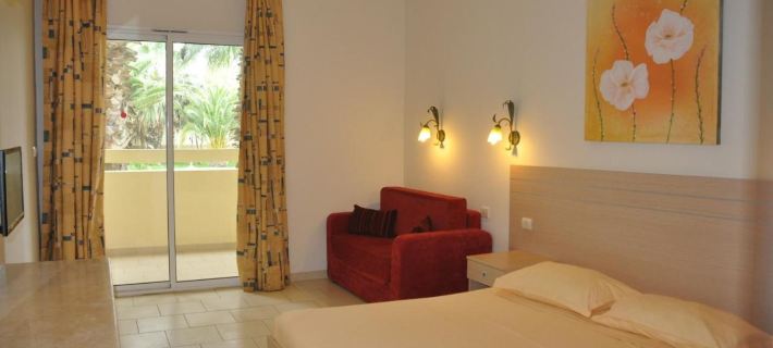 Omar Khayam Resort & Aqua Park Hoteles en Hammamet