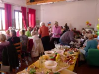 熱帶阿爾姆尼卡露營地 Velilla-Taramay酒店