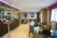 The Plough Inn - bar